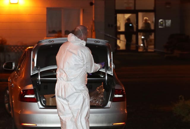 Two bodies found in Belfast apartment