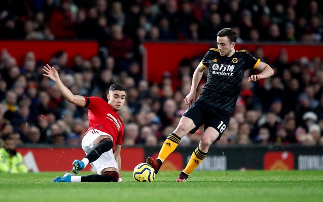 Manchester United v Wolverhampton Wanderers – Premier League – Old Trafford