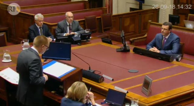Renewable Heat Incentive inquiry