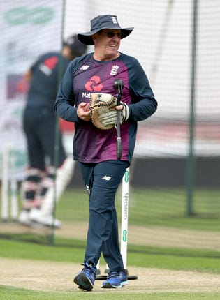 England and Australia Nets Session – Day One – The Oval