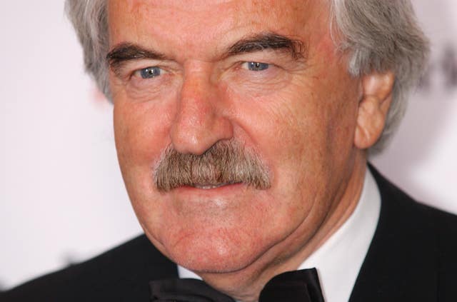 Wright said his first Match of the Day appearance with Des Lynam was emotional