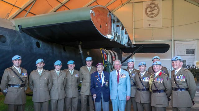 Arnhem glider