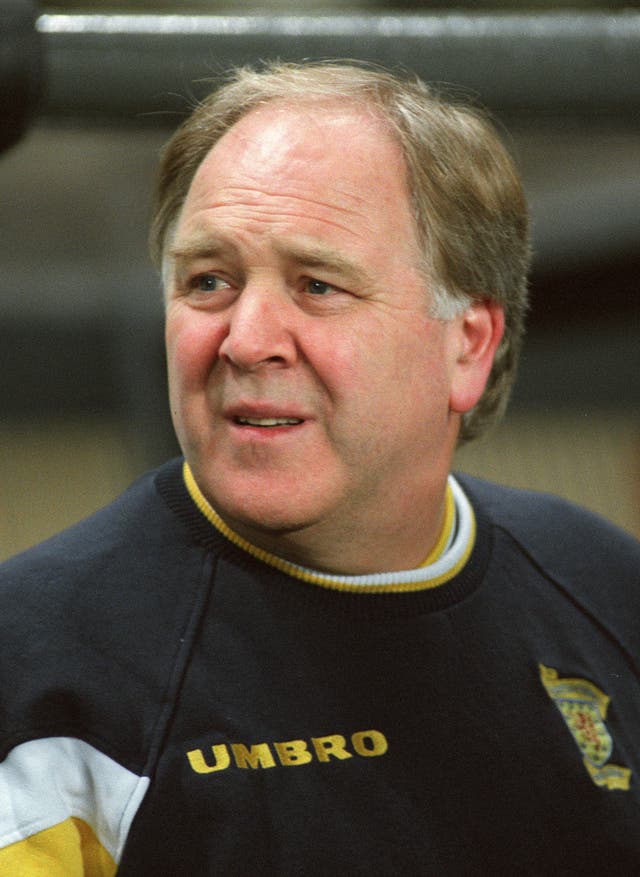 Craig Brown celebrated his appointment with a win
