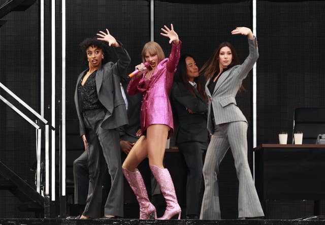 Taylor Swift’s Eras Tour – Dublin