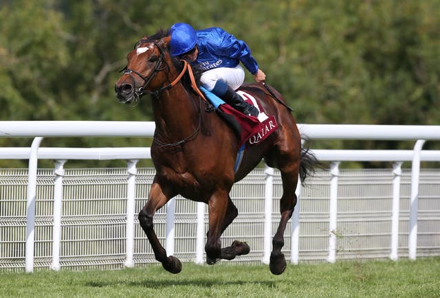 Cross Counter will try to snatch the Gold Cup crown from Stradivarius