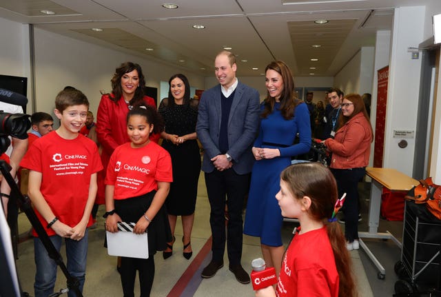 Duke and Duchess of Cambridge
