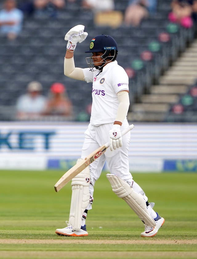 England v India – Women's International Test – Day Two – Bristol County Ground