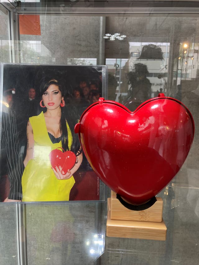 Amy Winehouse Julien’s Auctions sale