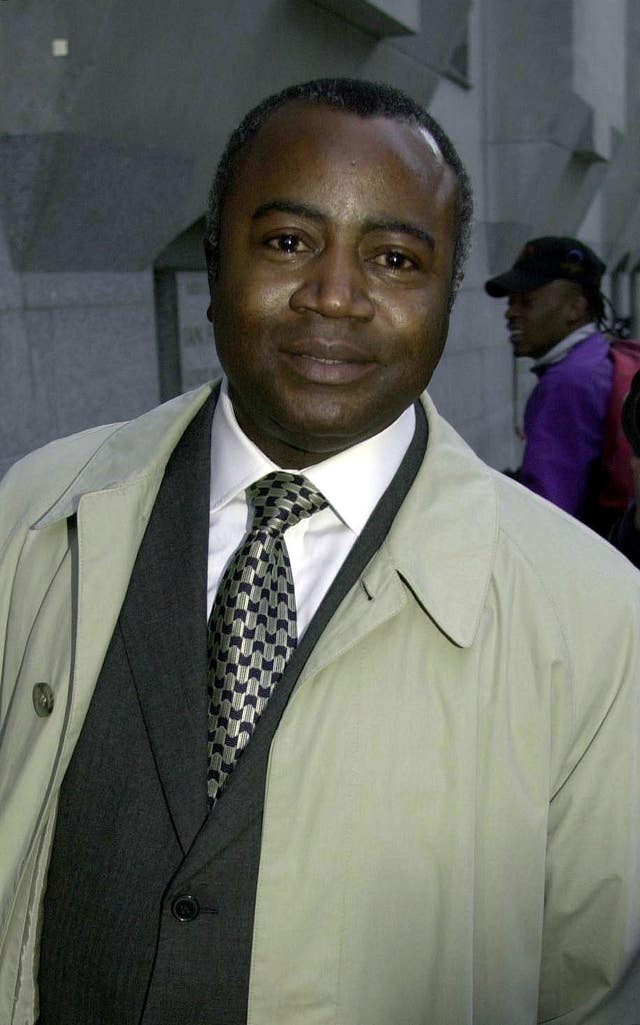 Courtenay Griffiths