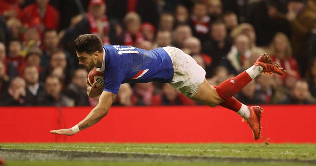 Wales v France – Guinness Six Nations – Principality Stadium