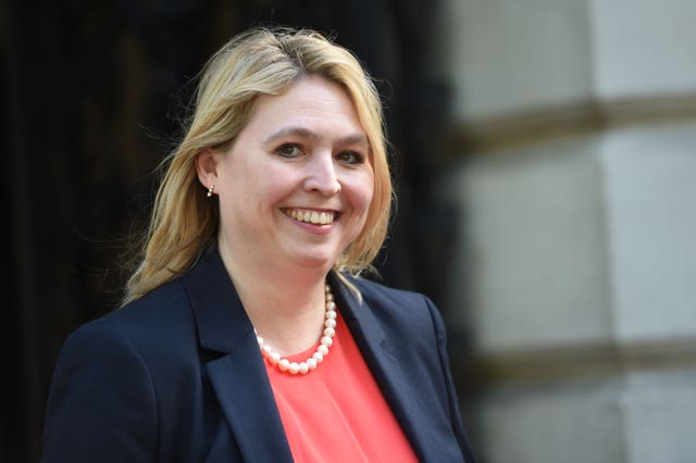 Karen Bradley