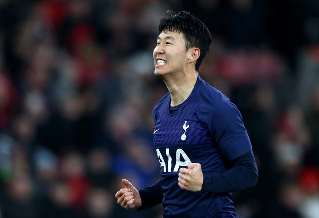 Southampton v Tottenham Hotspur – FA Cup – Fourth Round – St Mary's Stadium