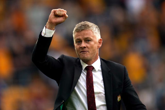 Solskjaer''s side had to ride their luck at Molineux 