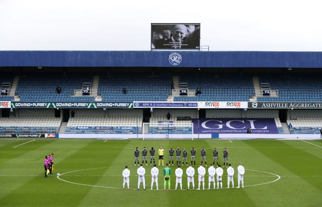 Queens Park Rangers v Sheffield Wednesday – Sky Bet Championship – Kiyan Prince Foundation Stadium
