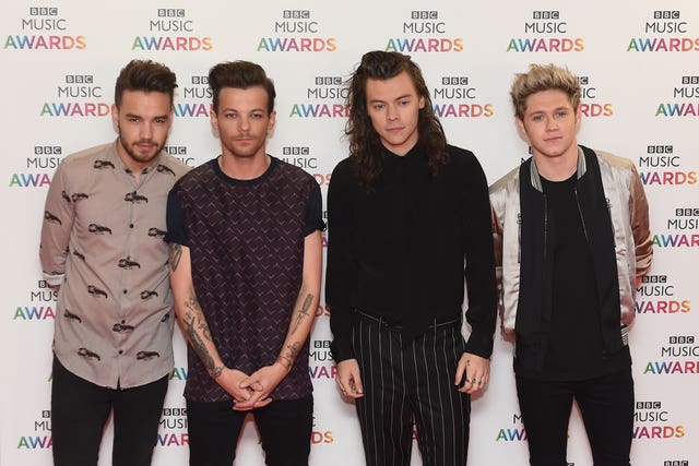 BBC Music Awards – Genting Arena