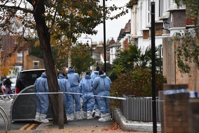 Walthamstow stabbing