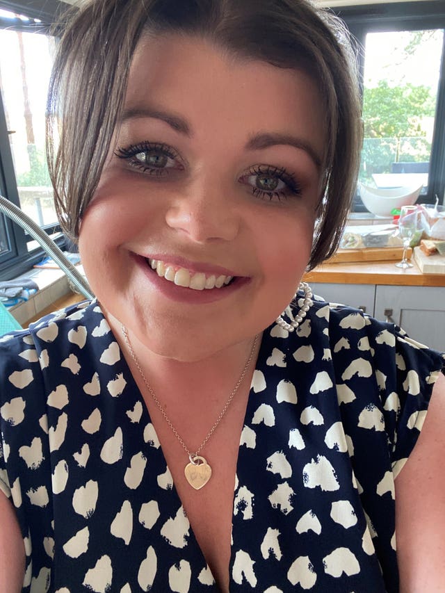 Dena Collins, 28, died aged 28 in January 2028