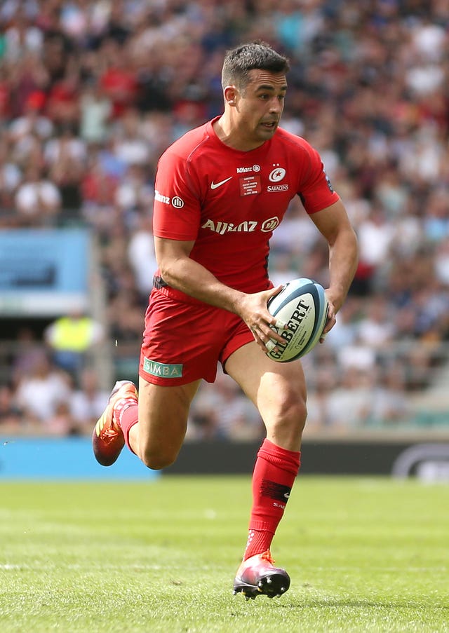 Brad Barritt