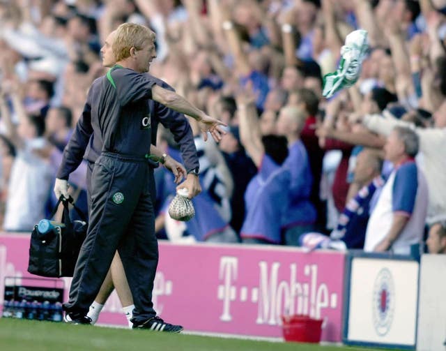 Gordon Strachan