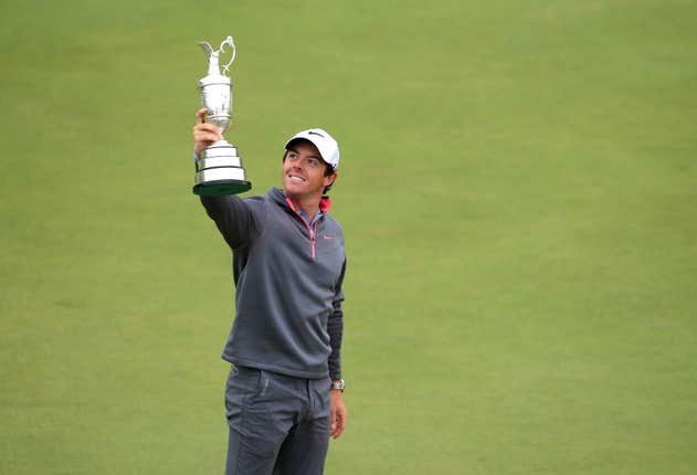 Golf – The Open Championship 2014 – Day Four – Royal Liverpool Golf Club