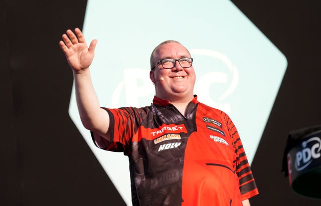 Hyde Park Darts Championship 2026