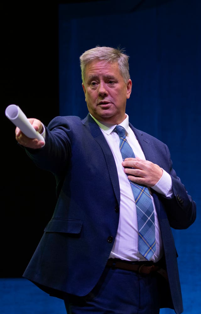 Keith Brown