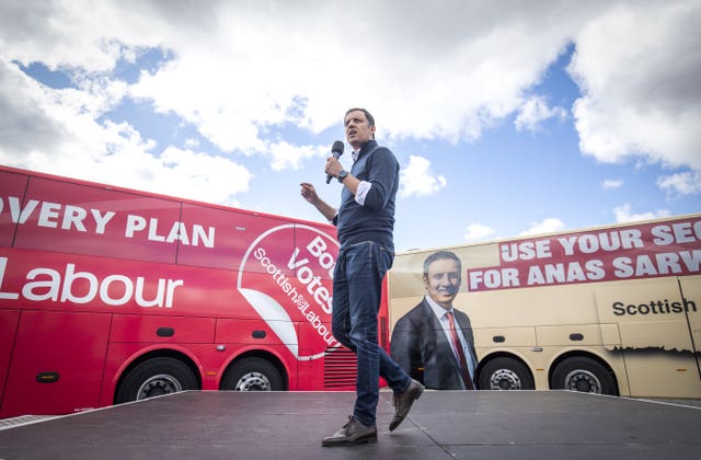 Anas Sarwar
