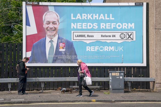 Hamilton, Larkhall and Stonehouse by-election