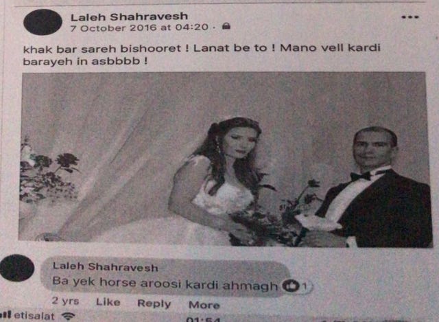 British woman faces jail in Dubai over Facebook post