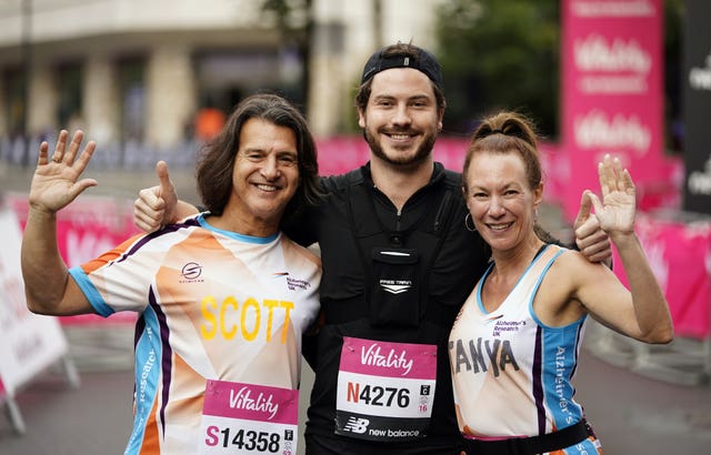 Vitality Big Half