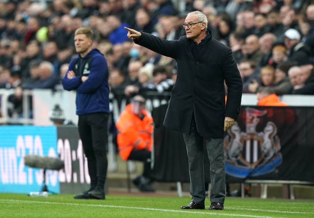 Newcastle United v Watford – Premier League – St James’ Park