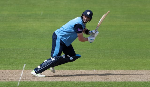 Warwickshire v Derbyshire – Royal London One Day Cup – Edgbaston