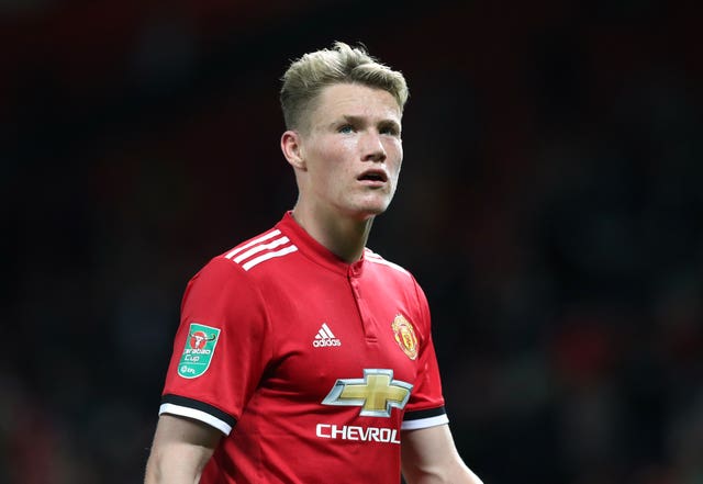 Scott McTominay