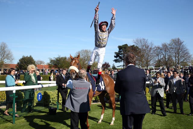 Killarney racegoers will no doubt be hoping for a Dettori flying dismount