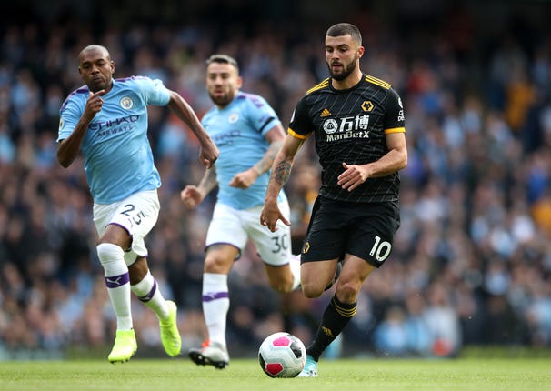Pep Guardiola believes broadcasters have a big influence on the fixture schedule