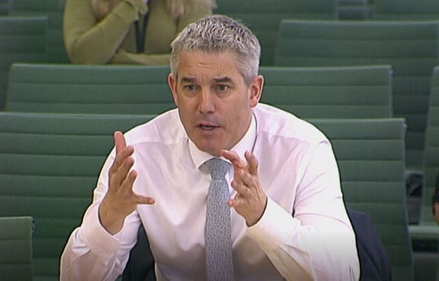 Stephen Barclay