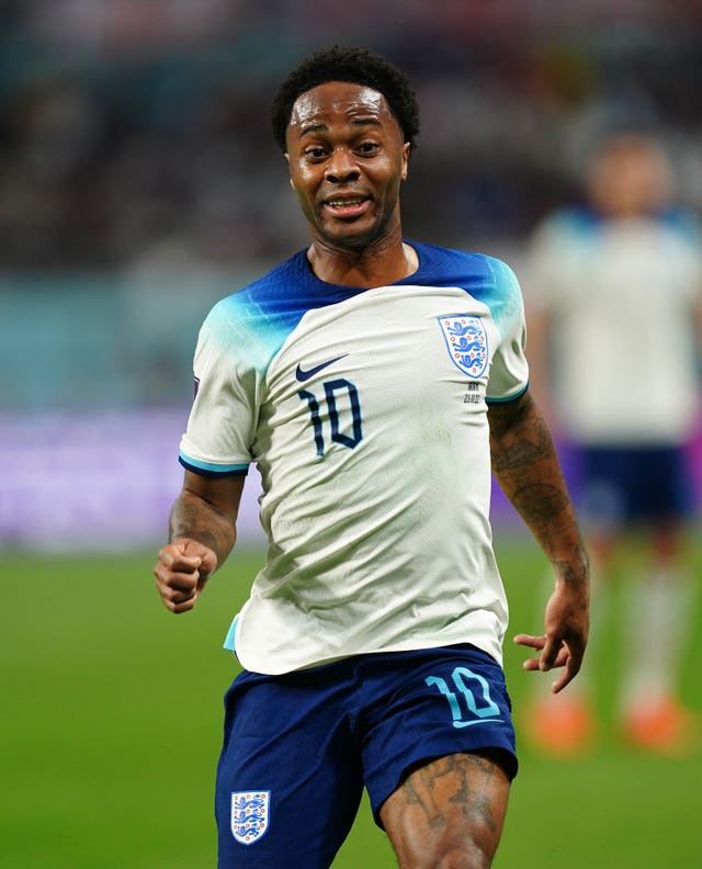Raheem Sterling File Photo