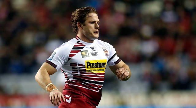 George Burgess could achieve a feat his older brother Sam never managed