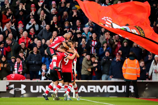 Southampton are looking to end a topsy-turvy season on a high