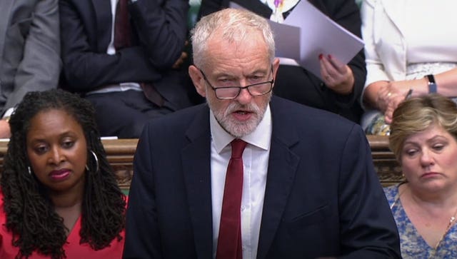Jeremy Corbyn