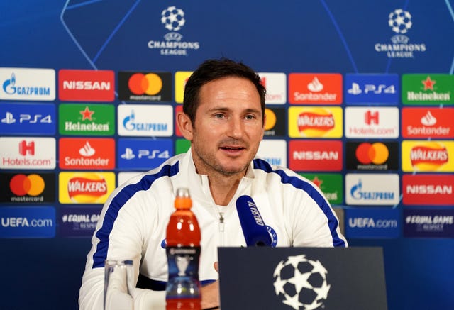 Chelsea boss Frank Lampard starred in a previous 4-4 draw with Liverpool.