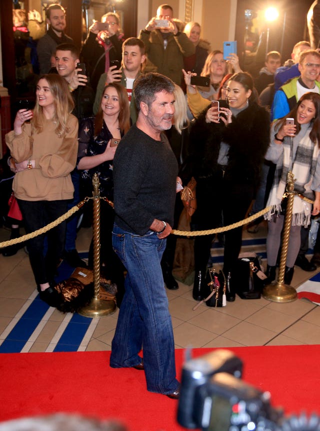 Britain’s Got Talent Photocall – Blackpool