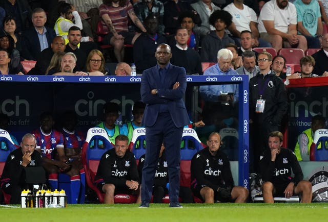Mikel Arteta hails Arsenal’s resilience after win over Crystal Palace