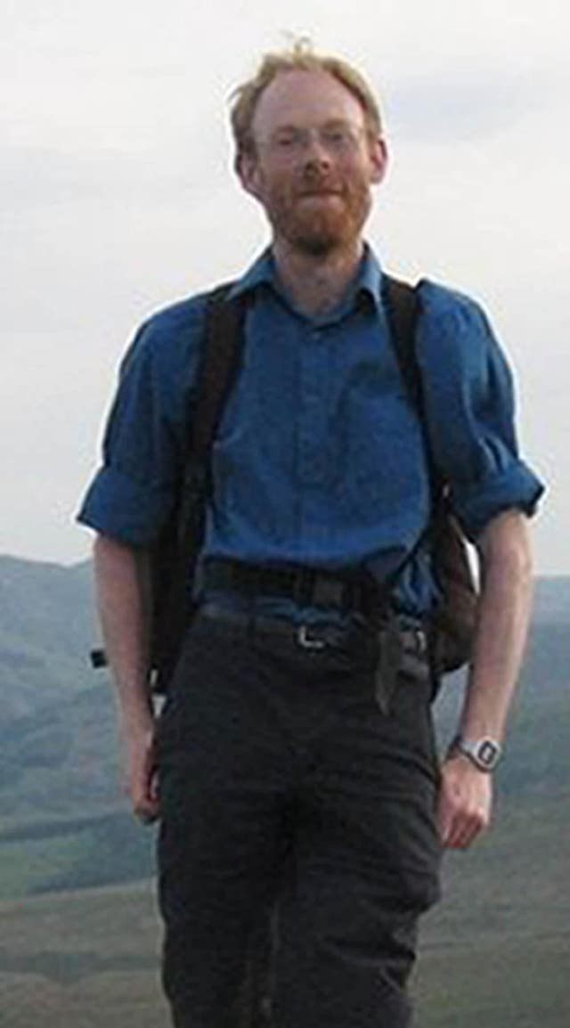 Fergus McInnes