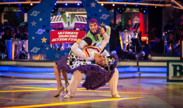 Strictly Come Dancing 2017