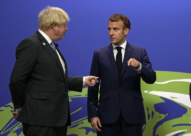 Cop26 – Glasgow
