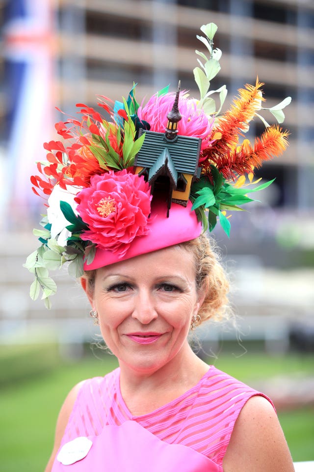 Royal Ascot – Day Three – Ascot Racecourse