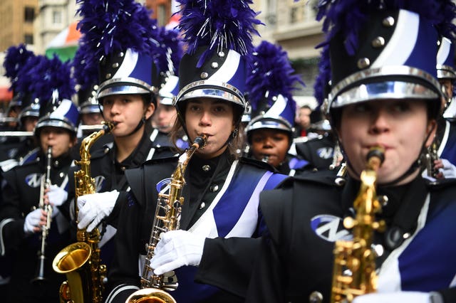 New Year’s Day Parade 2019