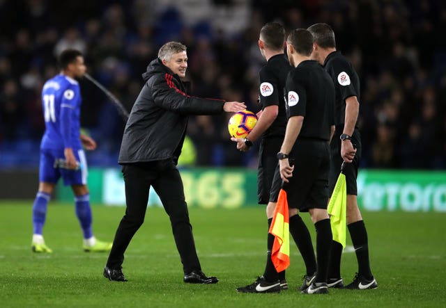 Ole Gunnar Solskjaer