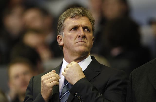 Garry Cook is heading up the ePL